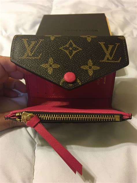 lv wallet inside|lv皮夾推薦 女用.